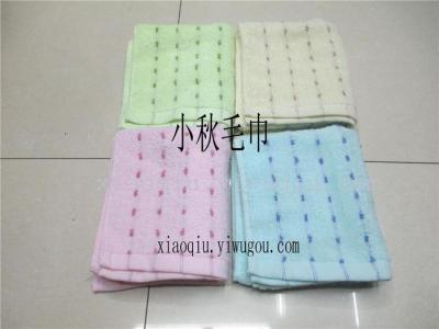 Idea towels soft and comfortable cotton towel absorbent towels fresh and clean surfaces do not fade