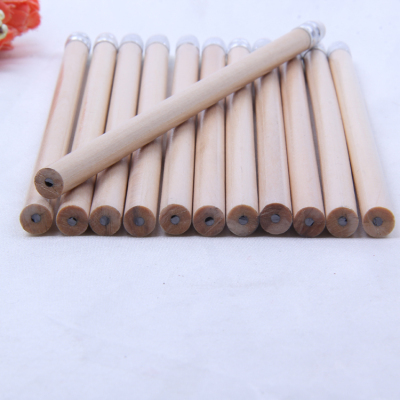 Cartoon Pencil Student School Supplies, a Variety of Cartoon Wooded Pencils without Eraser