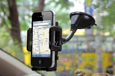 Factory direct high-end automotive interior products, car phone bracket, GPS navigation support