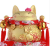 Lucky cat ornaments authentic large ceramic Japan money piggy bank store opening creative gifts