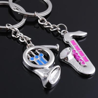 Key chain to send Spring Festival gifts, new products Key chain brother gifts