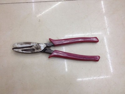 Sheet Metal Shears Hardware Tools Tin Scissors Steel Wire Mesh Stainless Steel Plate Scissors Sheet Metal Shears