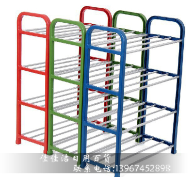 Special Offer Four-Layer Magic Simple Shoe Rack Shoe Cabinet Upgrade Simple Shoe Rack Household Combination Shoe Rack