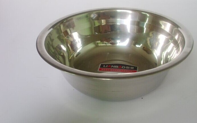 不锈钢汤碗