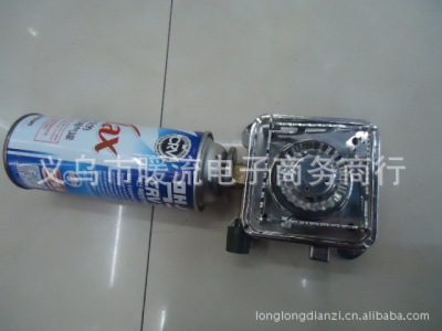 Small square portable gas stove manufacturers direct sales