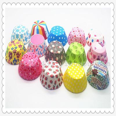 Greaseproof paper holder 11 cm cake holder Greaseproof paper cup chocolate paper