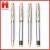 Metal ballpoint pen turning plug the pen pen and black ink roller pen calligraphy pens