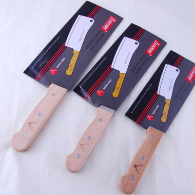 Yangjiang supply the most cost-effective cutting knife new mainstream plastic handle bone knife cutting knife wholesale