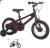 Male children's bike 12141620 mountain boys bike baby stroller
