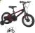 Male children's bike 12141620 mountain boys bike baby stroller