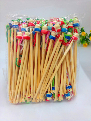 Xin da bamboo bamboo bamboo ear pick ear spoon Earwax spoon, hand-sell at wholesale prices