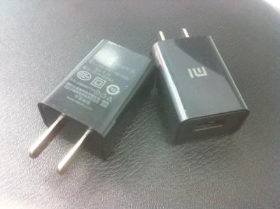 High quality and xiaomi USB charging head 800 mah xiaomi charger