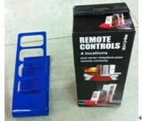 TV remote control holder; TV remote control holder; iron remote control; remote control storage rack