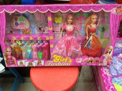 Boxes for girls, dolls, girls gifts