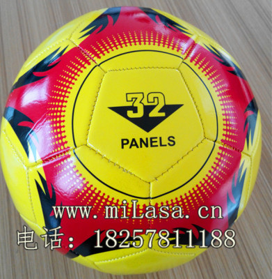 Manufacturer Customized No. 5 Advertising Ball Promotion Football Machine-Sewing Soccer Training Match Ball