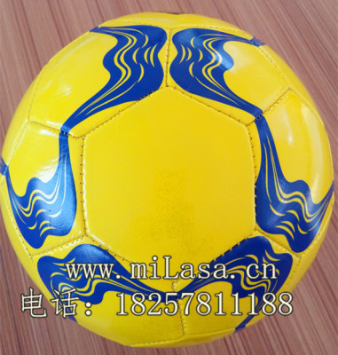 Football Manufacturers Professional Customized Advertising No. 5 Glossy PVC Machine-Sewing Soccer Large Quantity Congyou