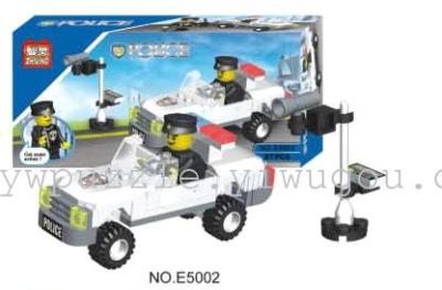 LEGO puzzle assembled model toys promotional products gifts children's toys E5002
