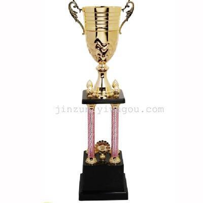 Noble metal 40,024 column trophy manufacturers selling metal plastic trophies medals sport medals
