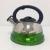 Stainless steel grey/half colored pot Kettle beep 3L spray Kit fai