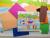 New spring DIY handmade children's puzzle puzzle creation ' early childhood education EVA maps