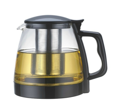 Thermostable stainless steel tea pot coffee pot tea pot special for restaurant