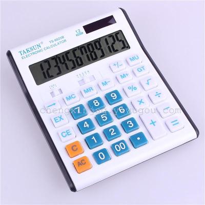 TAKSUN TS-8825B 12 digits office calculator