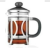 Stainless and heat-resisting glass teapot coffee pot tea