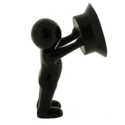 Creative small silicone suction cup phone support general support
