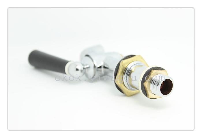 加长保温桶水嘴进水口