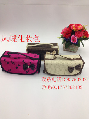Cosmetic bags, cosmetic bags, makeup cases portable cosmetic bags