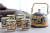 Jingdezhen manufacturers selling 7 head handle ceramic tea set tea service ceramic pot Cup