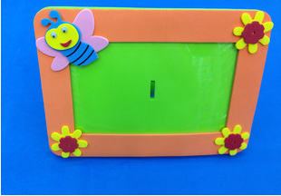 Serving Eva stereo photo frame hand-made customized creative DIY photo frame collage VEA gifts for children