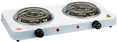 Electric stove, mosquito repellent double oven electric stove