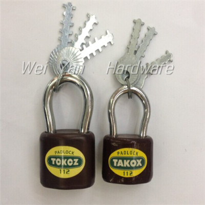 Supply 30MM-60MM sleeve lock padlock