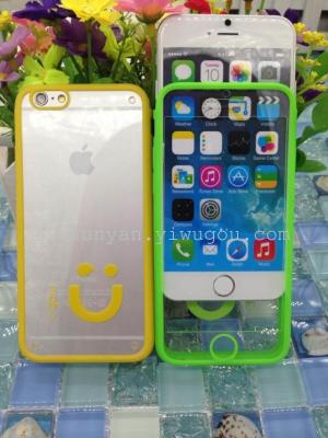 2014 new 6 c all in one mobile phone shell iPhone6 new phone shell