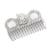 Horse Aluminum Combs