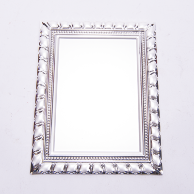 Plate electroplated metal frame hanging wall combination creative frame decoration