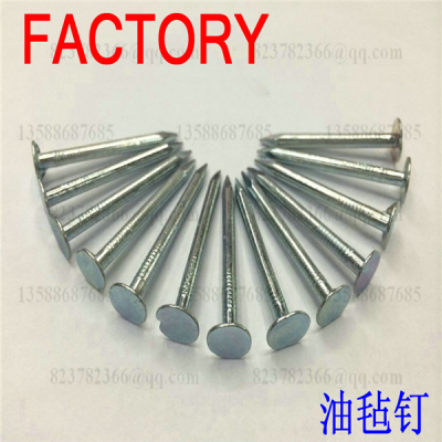 cupper nails factory direct stock