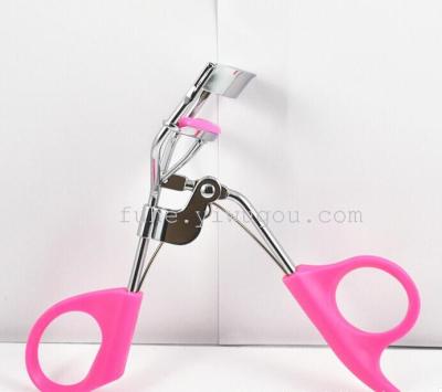 Factory Direct Sales A4 Swallow Handle Eyelash Curler Eyelash Curler Beauty and Beauty Tools Series