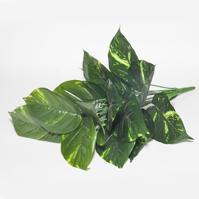 18 fugui luo plastic foam imitation plant leaves