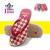 "Order" authentic casual flip-flops Huff pinch shoes printed diamond trade domestic market slippers