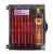 Bai Xin hardware 2027A-8pc household electric multi-purpose screwdriver, screwdriver sets