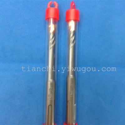 Round four-hollow electric hammer drill concrete drill bits