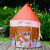 Viking tent Super fat cat tent toy play house baby children Princess baby Korea hot selling children