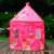 Foreign trade Amazon children castle tents oversized children princess tent toys game house baby baby