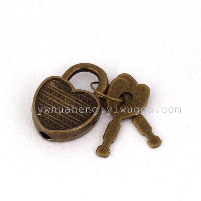 Supplying a wide range of styles mini padlock