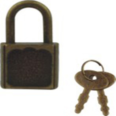 Selling large quantities of quality zinc alloy electroplating padlock