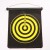 15 \"magnetic darts double-sided target magnetic target thickening safety with 6 darts