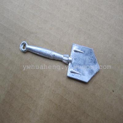 Production and sales of zinc alloy plating Teddy pendant Keychain pendant