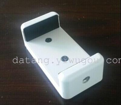 Mobile phone the word clip self-timer lever phone clip clamp square mobile clip